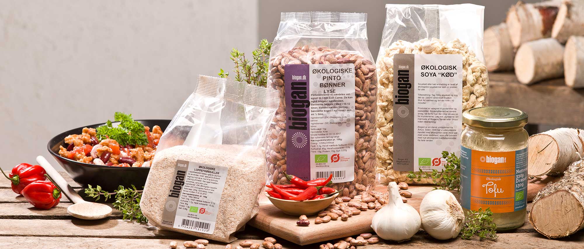 Passion for økologi hos Biogan